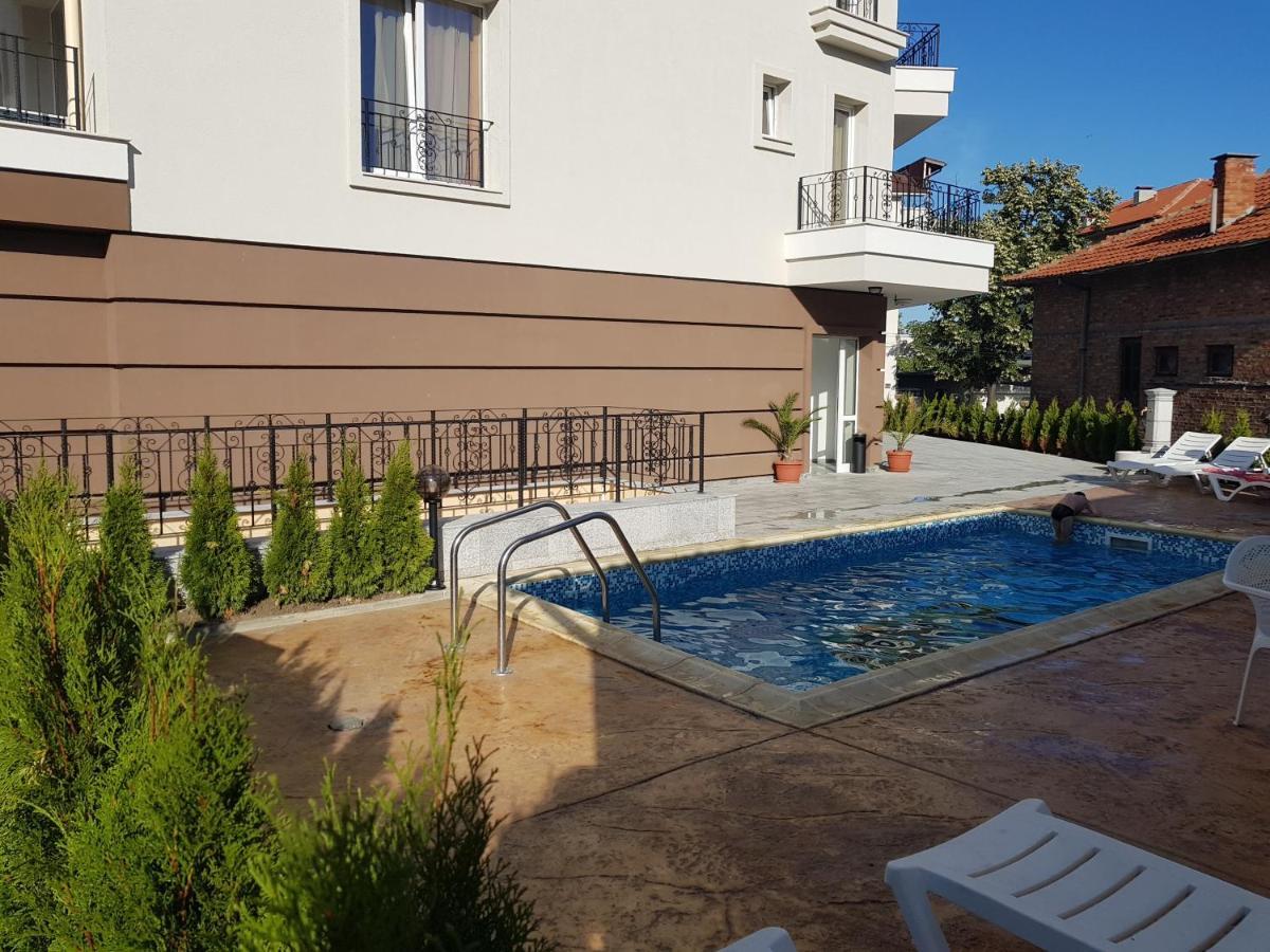 Mida Apartment Обзор Экстерьер фото