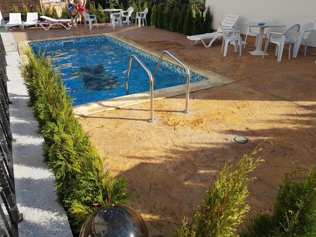 Mida Apartment Обзор Экстерьер фото